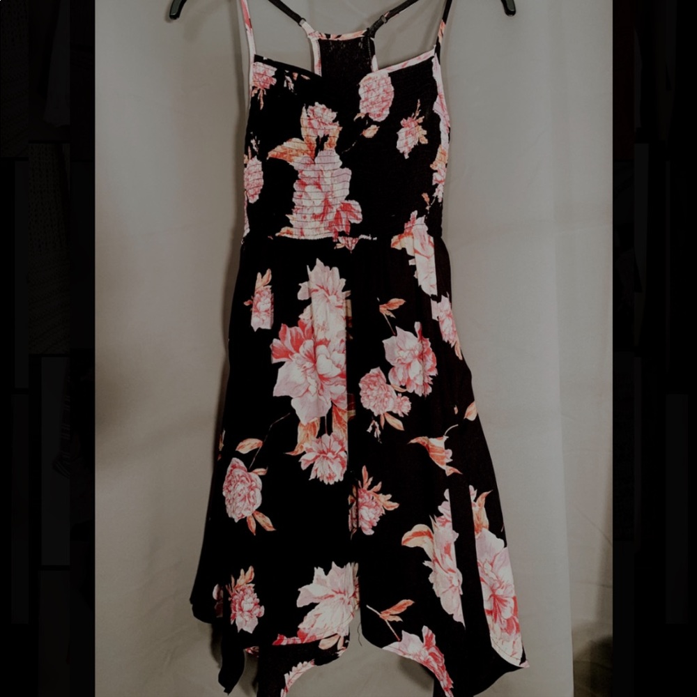 Floral Sundress